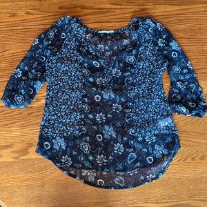 Maurices Medium Flowy Blouse